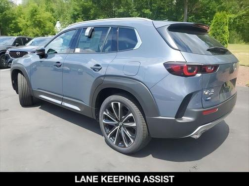 2025 Mazda CX-50 2.5 Turbo Premium Package