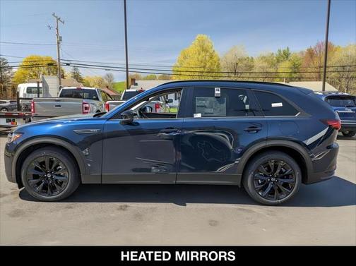 2025 Mazda CX-90 PHEV Sport