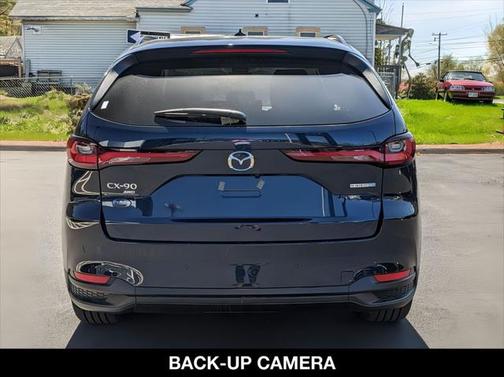 2025 Mazda CX-90 PHEV Sport