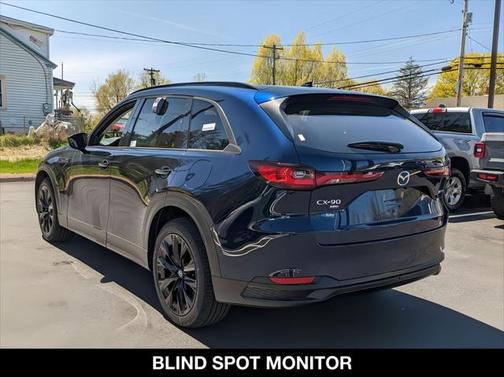 2025 Mazda CX-90 PHEV Sport