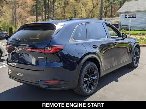2025 Mazda CX-90 PHEV Sport