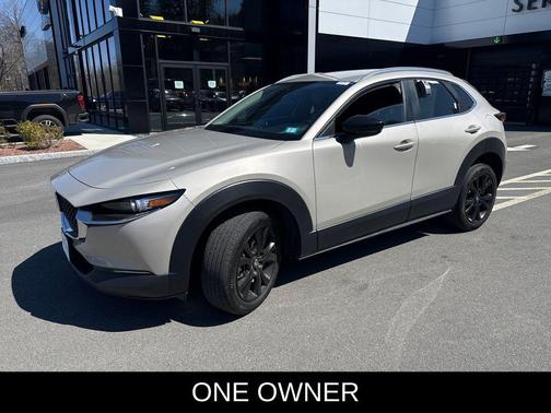 2024 Mazda CX-30 2.5 S Select Sport