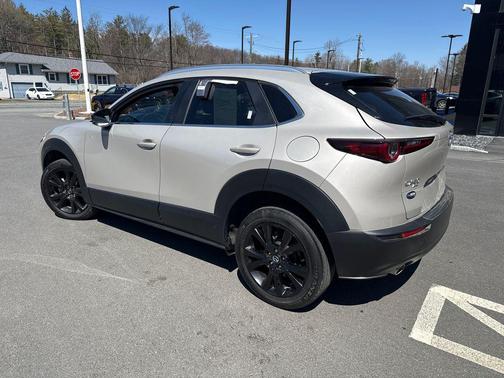 2024 Mazda CX-30 2.5 S Select Sport