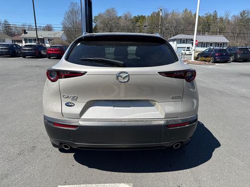 2024 Mazda CX-30 2.5 S Select Sport