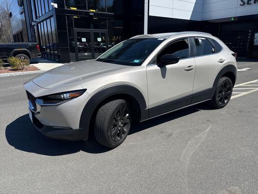 2024 Mazda CX-30 2.5 S Select Sport