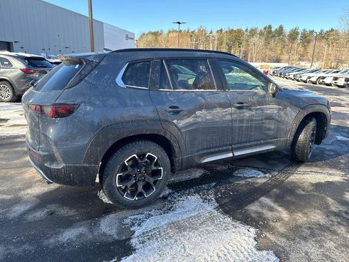 2026 Mazda CX-50 2.5 Turbo Meridian Edition