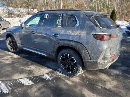 2026 Mazda CX-50 2.5 Turbo Meridian Edition