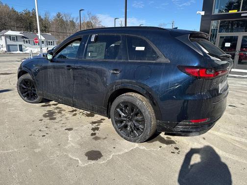 2026 Mazda CX-90 3.3 Turbo S Premium