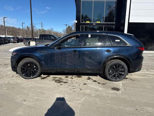 2026 Mazda CX-90 3.3 Turbo S Premium