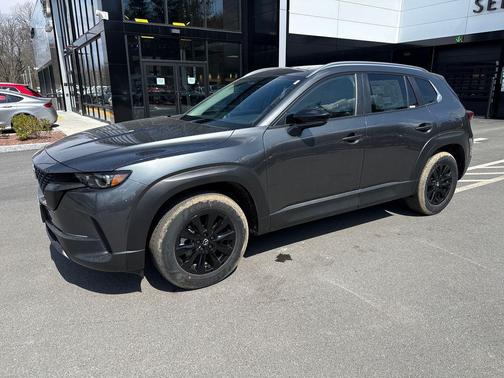 2026 Mazda CX-50 2.5 S Preferred Package