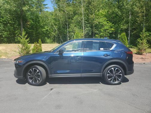 2023 Mazda CX-5 2.5 S Premium