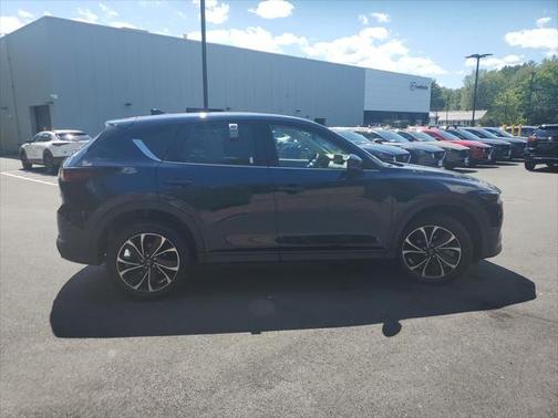 2023 Mazda CX-5 2.5 S Premium
