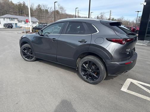 2025 Mazda CX-30 2.5 S Select Sport