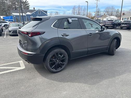 2025 Mazda CX-30 2.5 S Select Sport