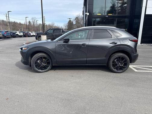 2025 Mazda CX-30 2.5 S Select Sport
