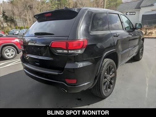 2021 Jeep Grand Cherokee 80th Anniversary 4X4