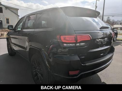 2021 Jeep Grand Cherokee 80th Anniversary 4X4