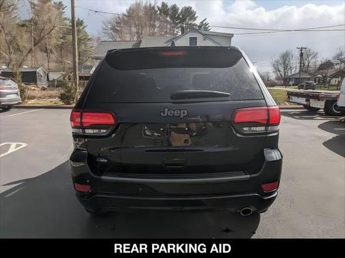 2021 Jeep Grand Cherokee 80th Anniversary 4X4