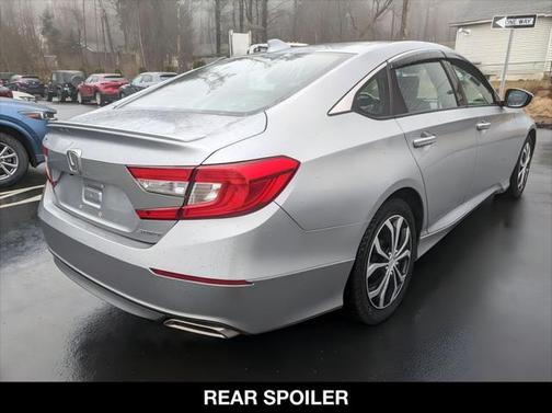 2020 Honda Accord Sport 1.5T