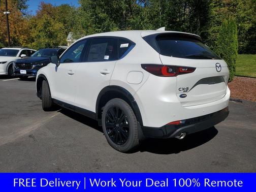 2025 Mazda CX-5 2.5 Turbo Premium