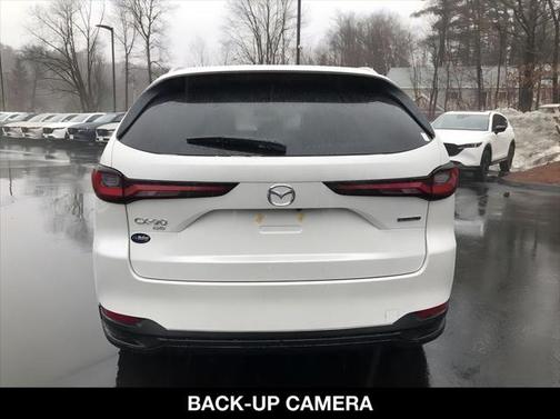 2025 Mazda CX-90 3.3 Turbo S