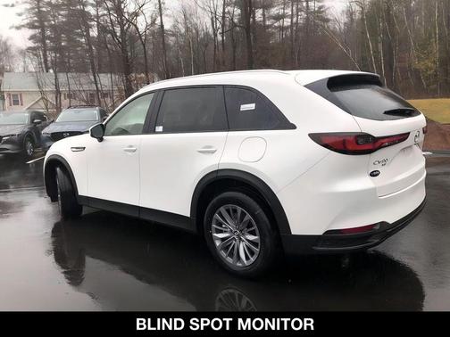 2025 Mazda CX-90 3.3 Turbo S