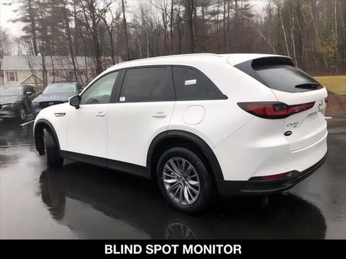 2025 Mazda CX-90 3.3 Turbo S
