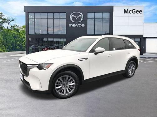 2025 Mazda CX-90 3.3 Turbo S