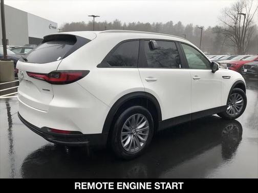 2025 Mazda CX-90 3.3 Turbo S