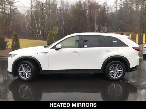 2025 Mazda CX-90 3.3 Turbo S