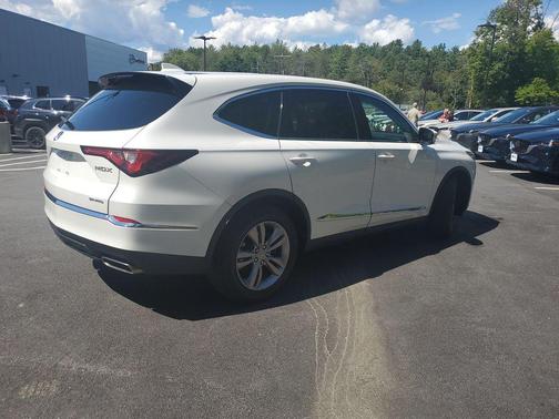 2022 Acura MDX Base