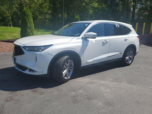2022 Acura MDX Base