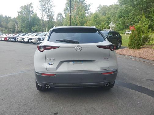 2025 Mazda CX-30 2.5 S Preferred Package