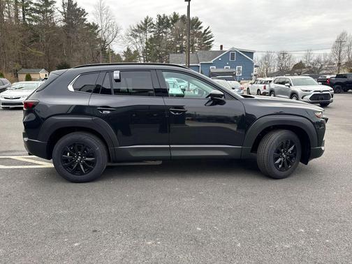 2026 Mazda CX-50 Hybrid Premium