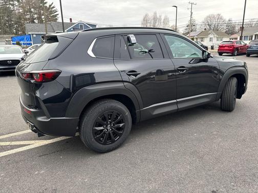 2026 Mazda CX-50 Hybrid Premium