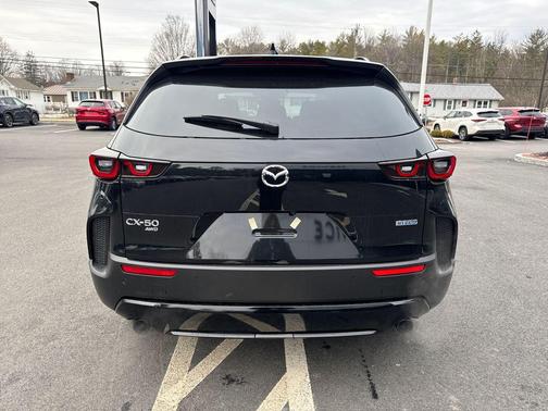 2026 Mazda CX-50 Hybrid Premium