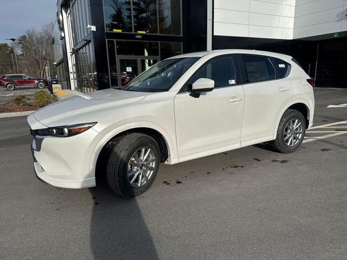 2025 Mazda CX-5 2.5 S Preferred Package