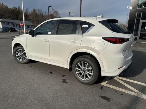 2025 Mazda CX-5 2.5 S Preferred Package