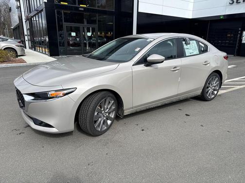 2026 Mazda Mazda3 FWD w/Preferred Package