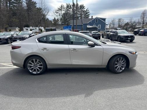 2026 Mazda Mazda3 FWD w/Preferred Package