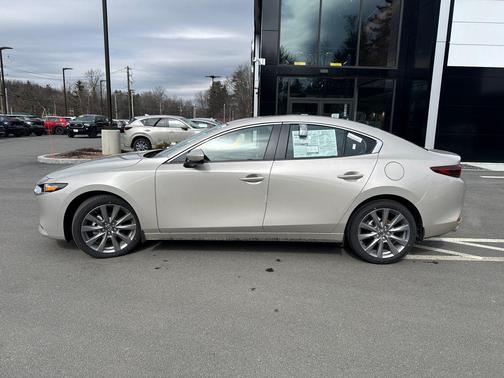 2026 Mazda Mazda3 FWD w/Preferred Package