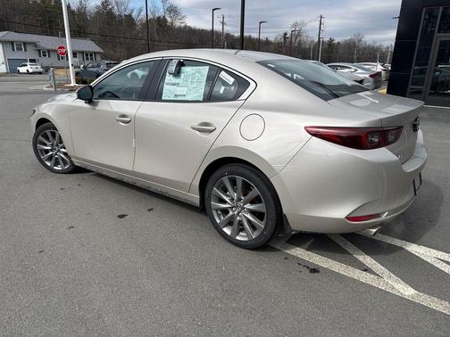 2026 Mazda Mazda3 FWD w/Preferred Package