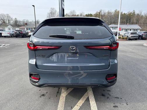 2026 Mazda CX-70 3.3 Turbo Preferred