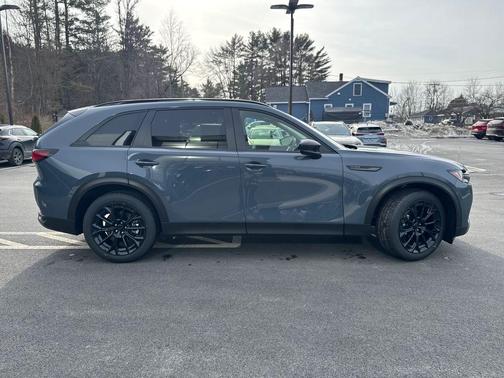 2026 Mazda CX-70 3.3 Turbo Preferred