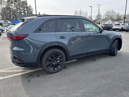 2026 Mazda CX-70 3.3 Turbo Preferred