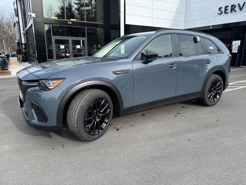 2026 Mazda CX-70 3.3 Turbo Preferred