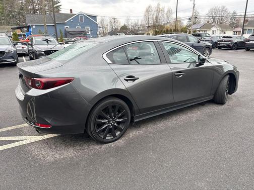 2024 Mazda Mazda3 2.5 S Select Sport