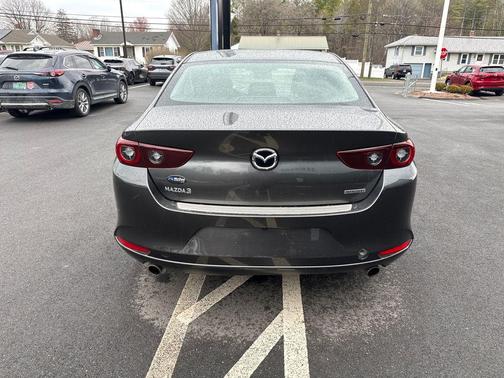 2024 Mazda Mazda3 2.5 S Select Sport