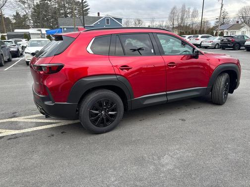 2026 Mazda CX-50 Hybrid Premium