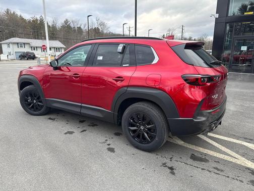 2026 Mazda CX-50 Hybrid Premium